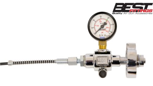 Best Fittings Airgun Charging Kit DIN 300 BAR Cylinders