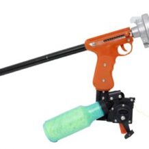Lucky Line Launcher with Reel Dog Dummy Launcher