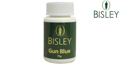 Gun Blue 75g Tub by Bisley