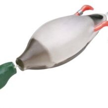 Dead Fowl Mallard Dummy by Dokken