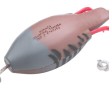 Dead Fowl Chukar Partridge Dummy by Dokken
