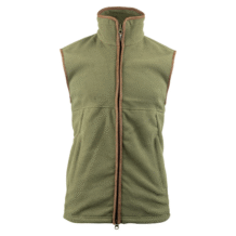 Jack Pyke Countryman Fleece Gilet Light Olive