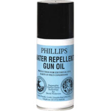 Water Repellent Oil 150ml Aerosol by Phillips