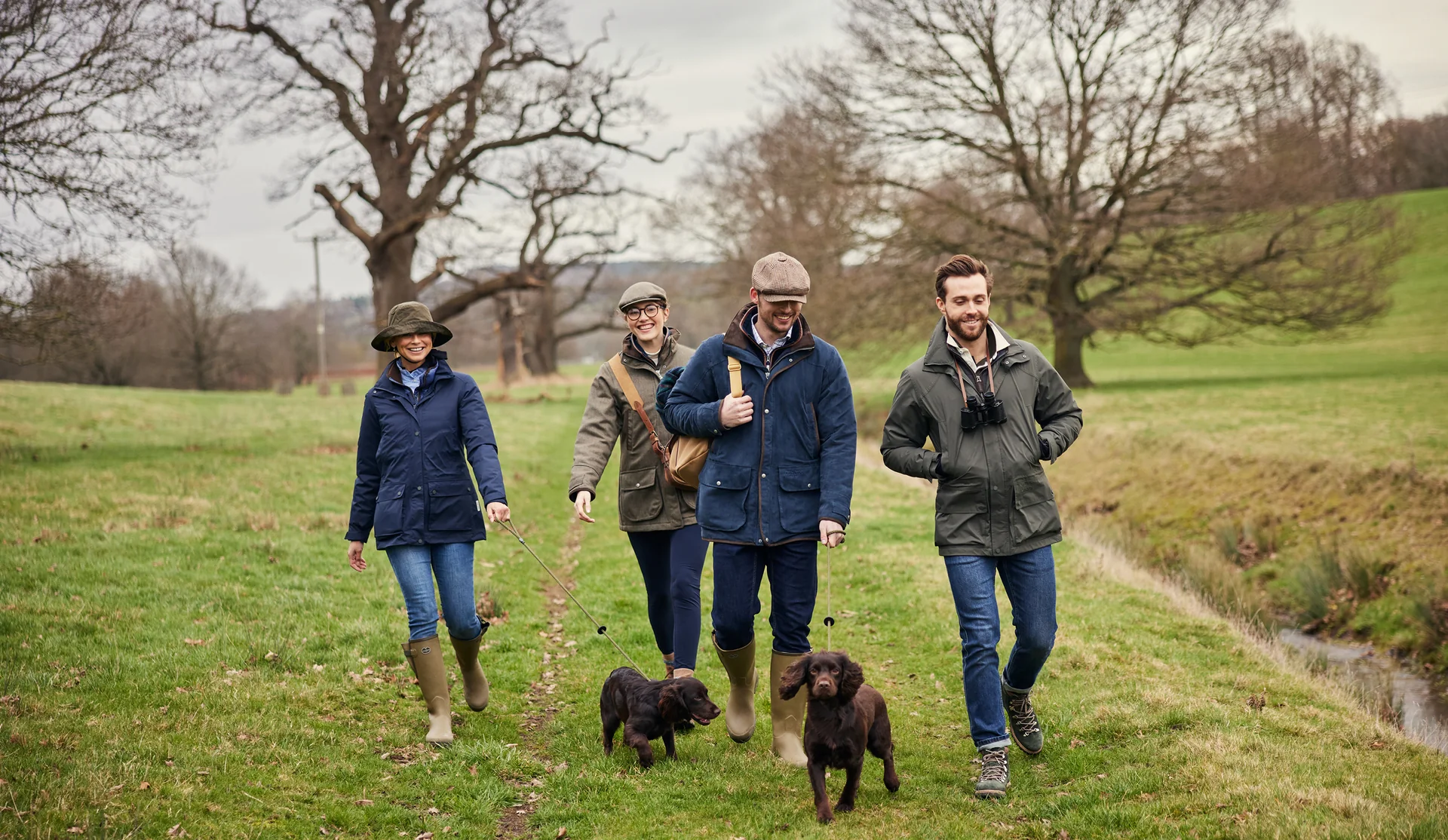 Hunting & Shooting in Kent – November Season Guide
