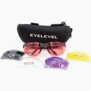 Eyelevel Marksman Shooting Glasses Set