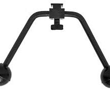 Bipod Rifle Rest / Stand by Bisley