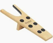 Tire Bottes Wooden Boot Jack by Aigle