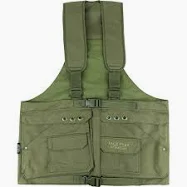 Jack Pyke Dog Handlers  Vest Green