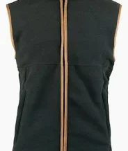Jack Pyke Countryman Fleece Gilet Anthracite