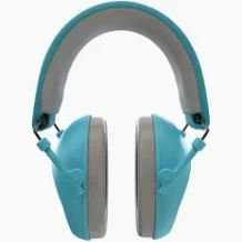 Junior Ear Defender Blue by ISOTunes Sport (ITJRB)