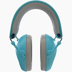 Junior Ear Defender Blue by ISOTunes Sport (ITJRB)