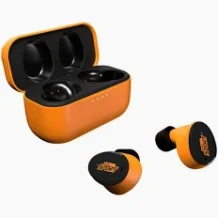 Caliber Earbuds Orange by ISOTunes Sport (ITCAO)