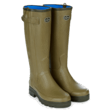 Le Chameau Men's Chasseur Neoprene Lined Boot