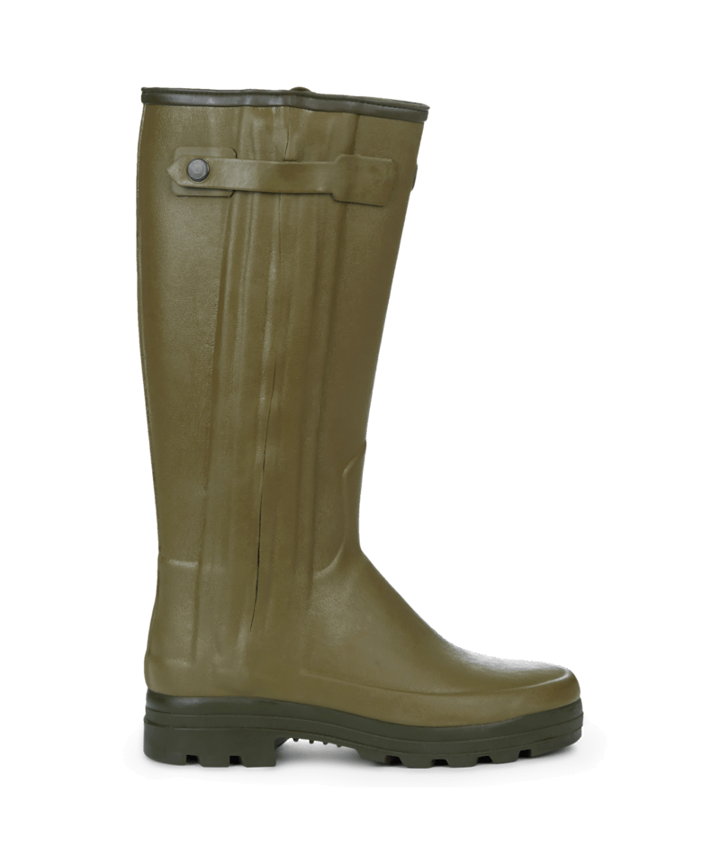 Le Chameau Men's Chasseur Neoprene Lined Boot - Image 2