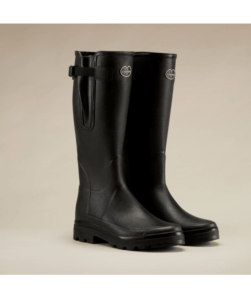 Le Chameau Men's Vierzonord Neoprene Lined Boot - Image 2