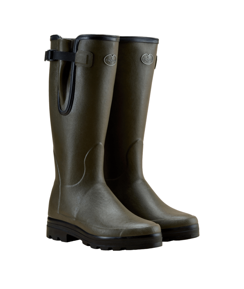 Le Chameau Men's Vierzonord Neoprene Lined Boot - Image 4