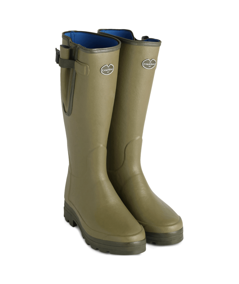 Le Chameau Men's Vierzonord Neoprene Lined Boot