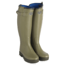 Le Chameau Women's Chasseur Neoprene Lined Boot