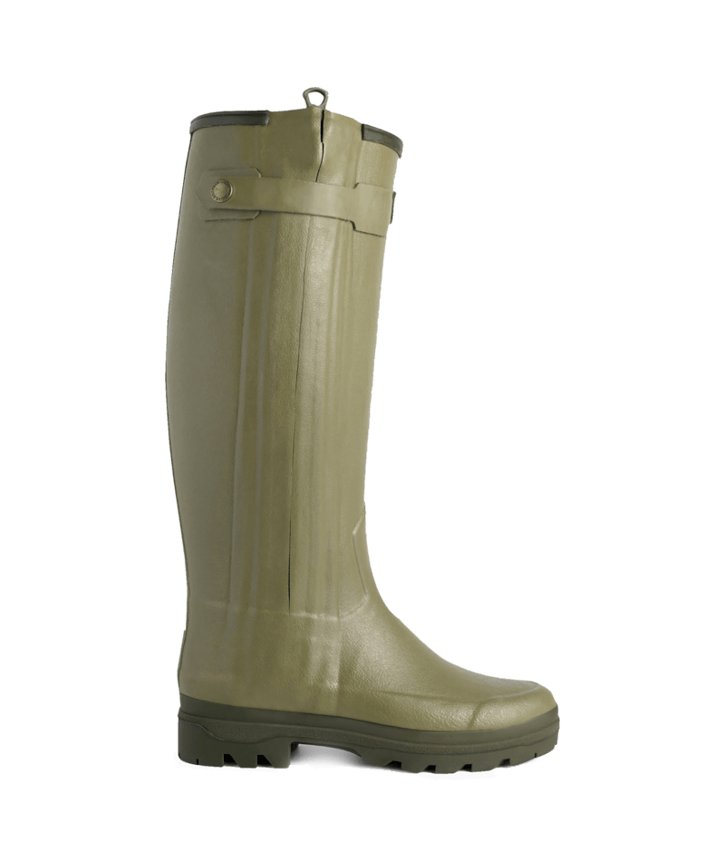 Le Chameau Women's Chasseur Neoprene Lined Boot - Image 2
