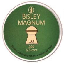 Bisley Magnum Pellets