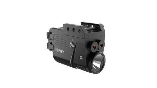 Bisley TL-2S Tactical Light & Laser