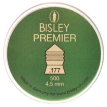 Bisley Premier Pellets