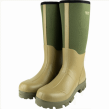 Jack Pyke Ashcombe Neoprene Wellington Boot Green