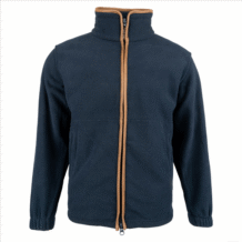 Jack Pyke Countryman Fleece Jacket Dark Navy