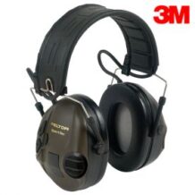 SportTac Electronic Hearing Protection by Peltor