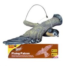 Flying Falcon Decoy
