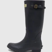Hoggs Braemar Wellington Boots Blue