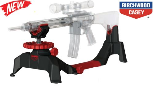 Foxtrot Front Mount Rifle/Pistol Shooting Rest by Birchwood