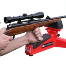 Front Rifle Rest by MTM