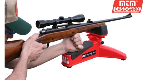 Front Rifle Rest by MTM