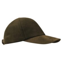 Hoggs Struther Waterproof Baseball Cap Green