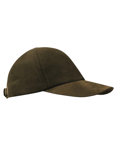 Hoggs Struther Waterproof Baseball Cap Green