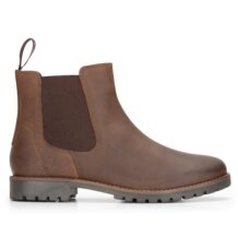 Hoggs Ladies Jodhpur Dealer Boot (Brown)