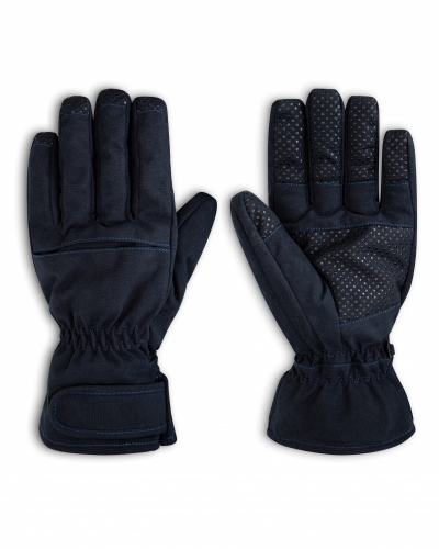 Hoggs Struther Waterproof Glove (Navy)