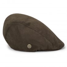 Hoggs Struther Waterproof Flat Cap
