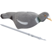 Jack Pyke Flocked Pigeon Shell Decoy  12 pack