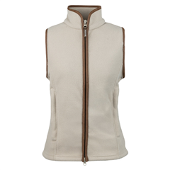 Fleece Gilets