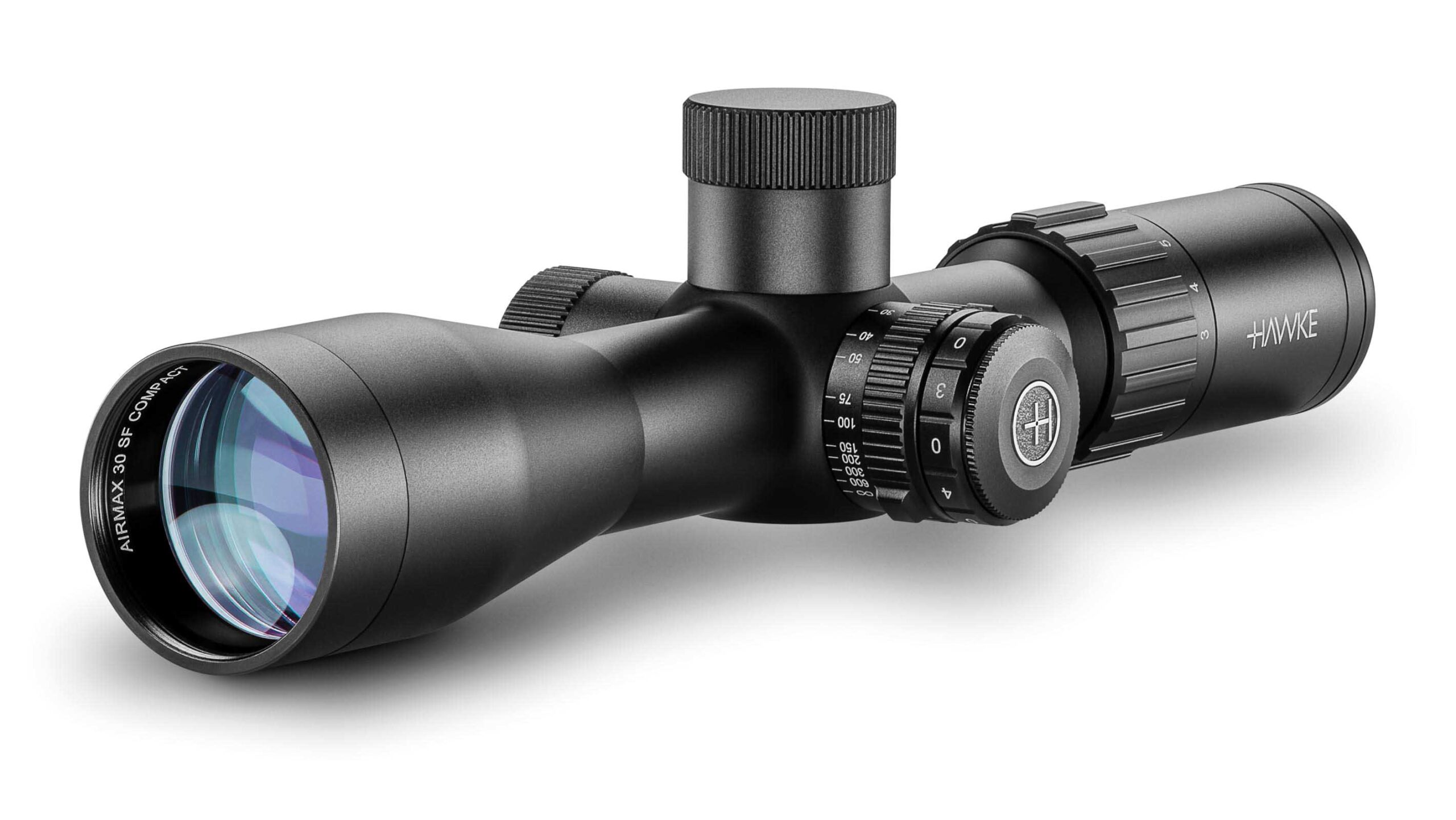 Airmax 30 SF Compact 3-12x40 AMX IR