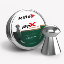 Rifle Ammunition Premium RTX Light 22 5.5 15.89gr (250)