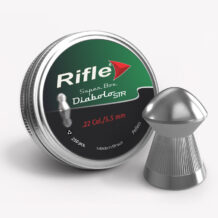 Rifle Ammunition Diabolo Basic STR 22 5.5 13.90gr (250)