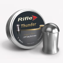 Rifle Ammunition Premium Thunder 177 4.5 13.43gr (400)