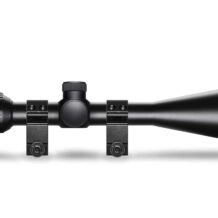 Fast Mount IR 3-12x50 AO Mil Dot IR (Weaver Mount)