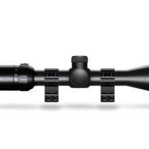 Fast Mount 3-9x40 Mil Dot