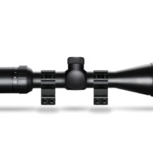 Fast Mount 3-9x40 AO Mil Dot