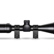 Fast Mount 3-9x40 AO Mil Dot (Weaver Mount)