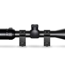 Fast Mount 3-9x40 Mil Dot (Weaver Mount)